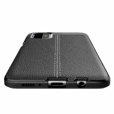 Galaxy M51 Kılıf Patinda Niss Silikon Kapak