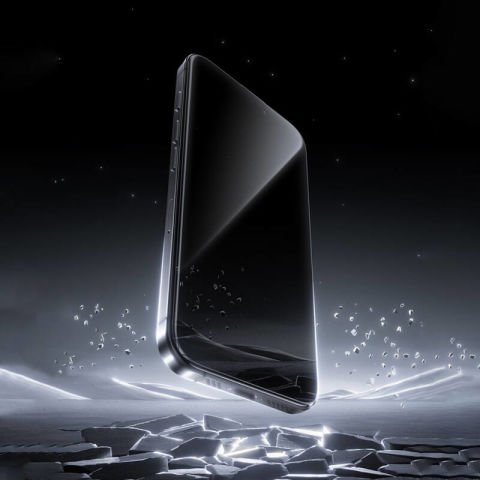 Apple iPhone 15 Benks Glass Warrior Privacy HD Cam Ekran Koruyucu