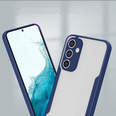 Galaxy A34 Kılıf Patinda Parfe Kapak
