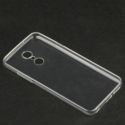 LG Q7 Kılıf Patinda Süper Silikon Kapak