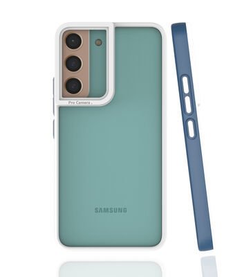Galaxy S22 Kılıf Patinda Mima Kapak