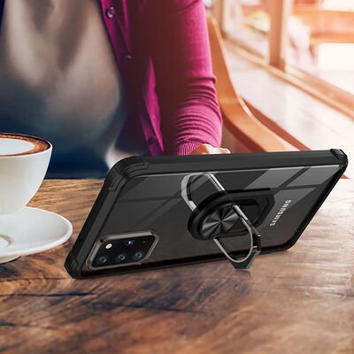 Galaxy Note 20 Kılıf Patinda Mola Kapak