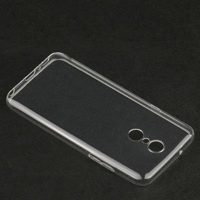 LG Q7 Kılıf Patinda Süper Silikon Kapak