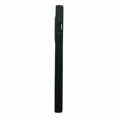 Apple iPhone 13 Pro Max Kılıf Kajsa Preppie Serisi Dark Kapak