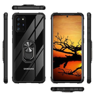 Galaxy Note 20 Kılıf Patinda Mola Kapak