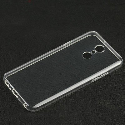 LG Q7 Kılıf Patinda Süper Silikon Kapak