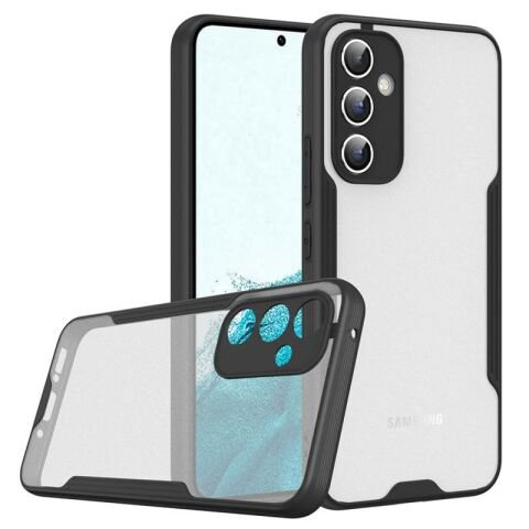 Galaxy A34 Kılıf Patinda Parfe Kapak