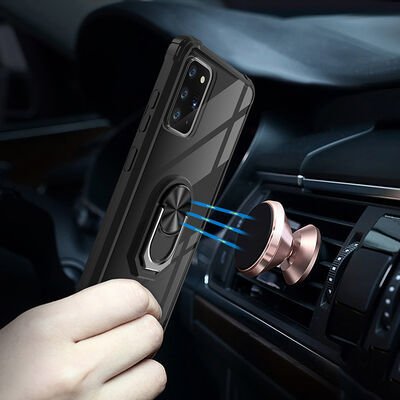 Galaxy Note 20 Kılıf Patinda Mola Kapak