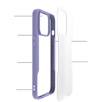 Apple iPhone 13 Pro Kılıf Patinda Parfe Kapak