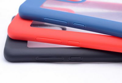 Xiaomi Redmi Note 4X Kılıf Patinda Buttom Kapak