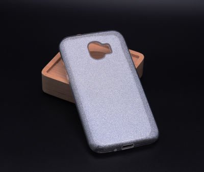 Galaxy J4 Kılıf Patinda Shining Silikon