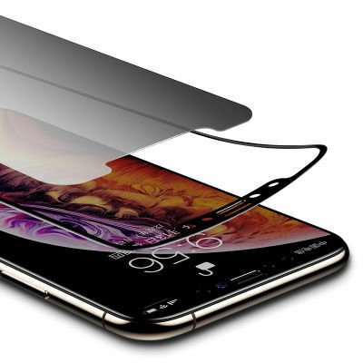 Apple iPhone 13 Patinda Kor Privacy Cam Ekran Koruyucu