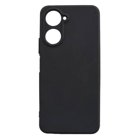 Vivo Y18 Kılıf Patinda Biye Silikon