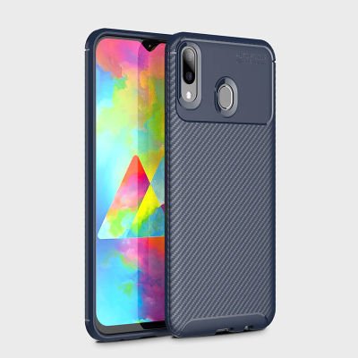 Huawei Y7 Prime 2019 Kılıf Patinda Negro Silikon Kapak
