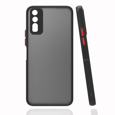 Vivo Y20 Kılıf Patinda Hux Kapak