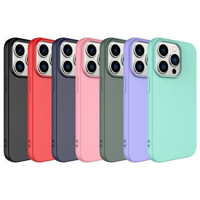 Apple iPhone 14 Pro Kılıf Patinda Mara Lansman Kapak