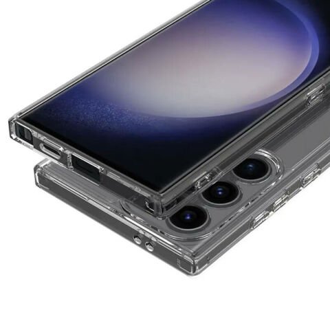 Galaxy S24 Ultra Patinda 2mm Anti Shock Silikon