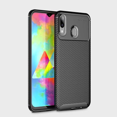 Huawei Y7 Prime 2019 Kılıf Patinda Negro Silikon Kapak