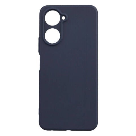 Vivo Y18 Kılıf Patinda Biye Silikon