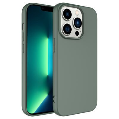 Apple iPhone 14 Pro Kılıf Patinda Mara Lansman Kapak