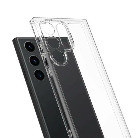 Galaxy S24 Ultra Patinda 2mm Anti Shock Silikon