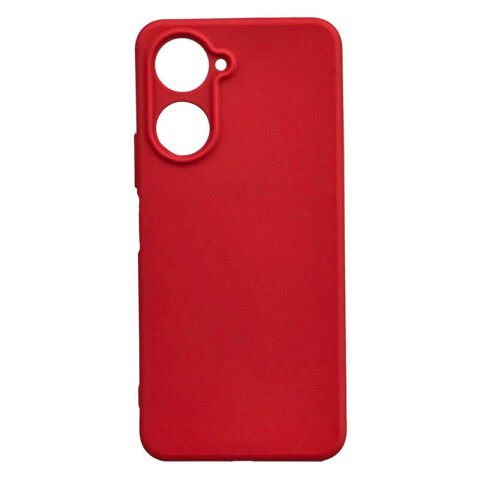 Vivo Y18 Kılıf Patinda Biye Silikon