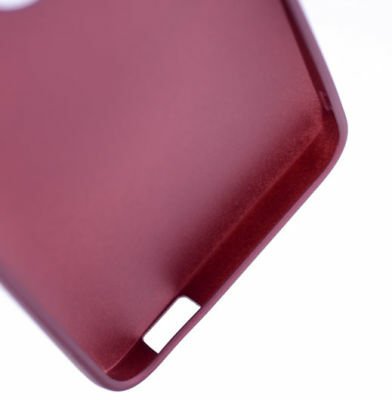 Alcatel A3 Kılıf Patinda Premier Silikon Kapak