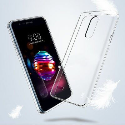 LG K11 Kılıf Patinda Süper Silikon Kapak
