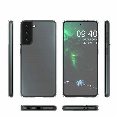 Galaxy S21 FE Kılıf Patinda Süper Silikon Kapak