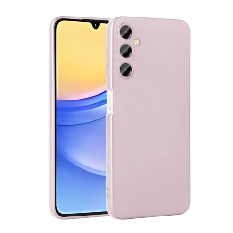 Galaxy A15 Kılıf Patinda Premier Silikon Kapak