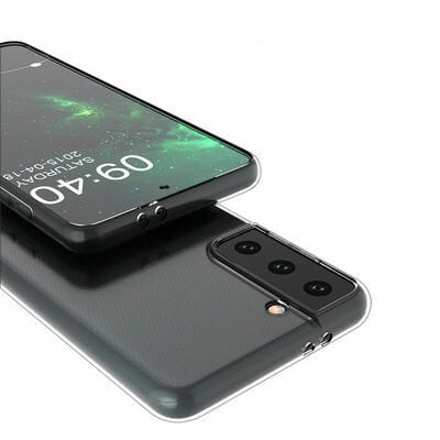 Galaxy S21 FE Kılıf Patinda Süper Silikon Kapak