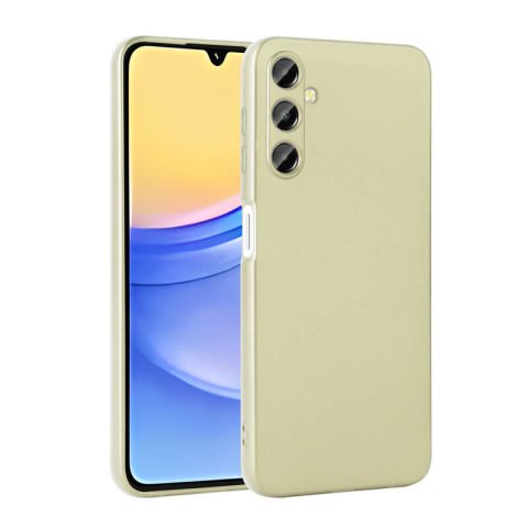 Galaxy A15 Kılıf Patinda Premier Silikon Kapak