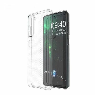 Galaxy S21 FE Kılıf Patinda Süper Silikon Kapak
