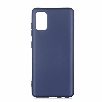 Galaxy A41 Kılıf Patinda Premier Silikon Kapak