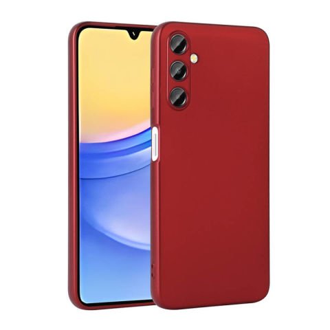 Galaxy A15 Kılıf Patinda Premier Silikon Kapak