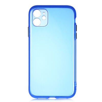 Apple iPhone 11 Kılıf Patinda Bistro Kapak