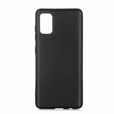 Galaxy A41 Kılıf Patinda Premier Silikon Kapak
