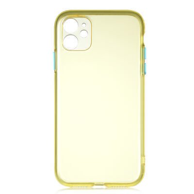 Apple iPhone 11 Kılıf Patinda Bistro Kapak