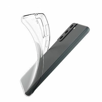 Galaxy S21 FE Kılıf Patinda Süper Silikon Kapak