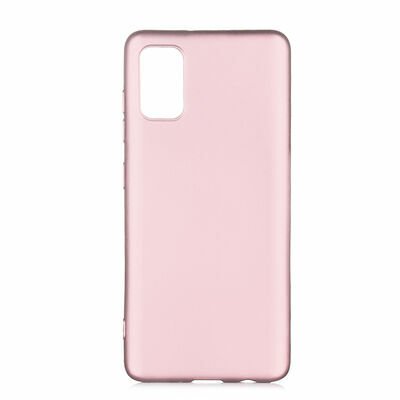 Galaxy A41 Kılıf Patinda Premier Silikon Kapak
