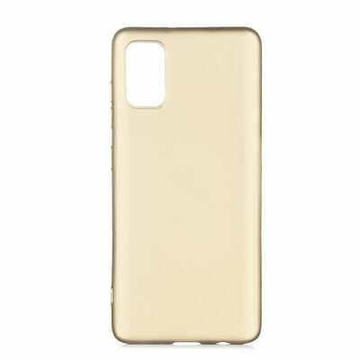 Galaxy A41 Kılıf Patinda Premier Silikon Kapak