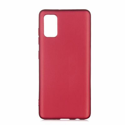 Galaxy A41 Kılıf Patinda Premier Silikon Kapak
