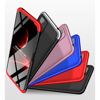Xiaomi Redmi 10 Kılıf Patinda Ays Kapak