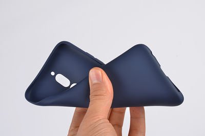 Xiaomi Redmi 8 Kılıf Patinda Premier Silikon Kapak