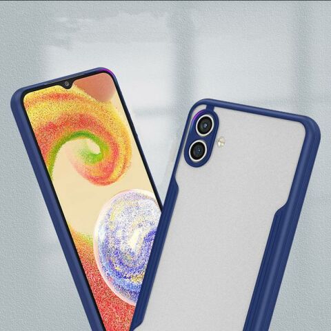 Galaxy A04 Kılıf Patinda Parfe Kapak