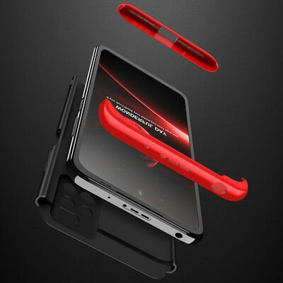 Xiaomi Redmi 10 Kılıf Patinda Ays Kapak