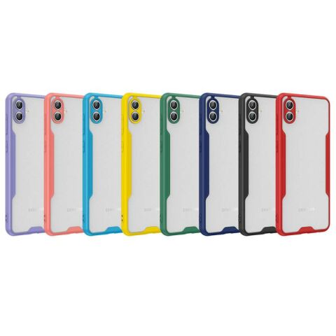 Galaxy A04 Kılıf Patinda Parfe Kapak