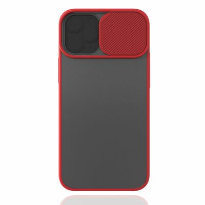 Apple iPhone 12 Mini Kılıf Patinda Lensi Kapak