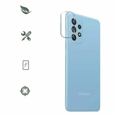 Galaxy A72 Patinda Nano Kamera Koruyucu