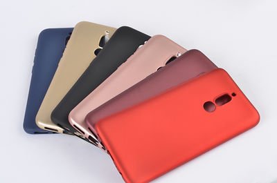 Xiaomi Redmi 8 Kılıf Patinda Premier Silikon Kapak